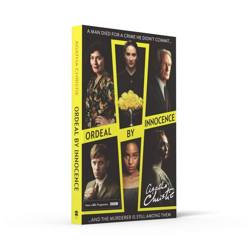 (未使用･未開封品)Ordeal by Innocence - BBC /ドーバー海峡殺人事件 - BBC ≪英語のみ≫ [PAL-UK] Amazon.co.jp: Ordeal by Innocence - BBC /ドーバー海峡殺人